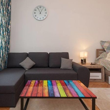 Apartamento Barto Praga Exterior foto