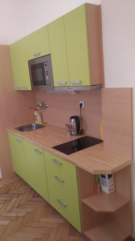 Apartamento Barto Praga Exterior foto