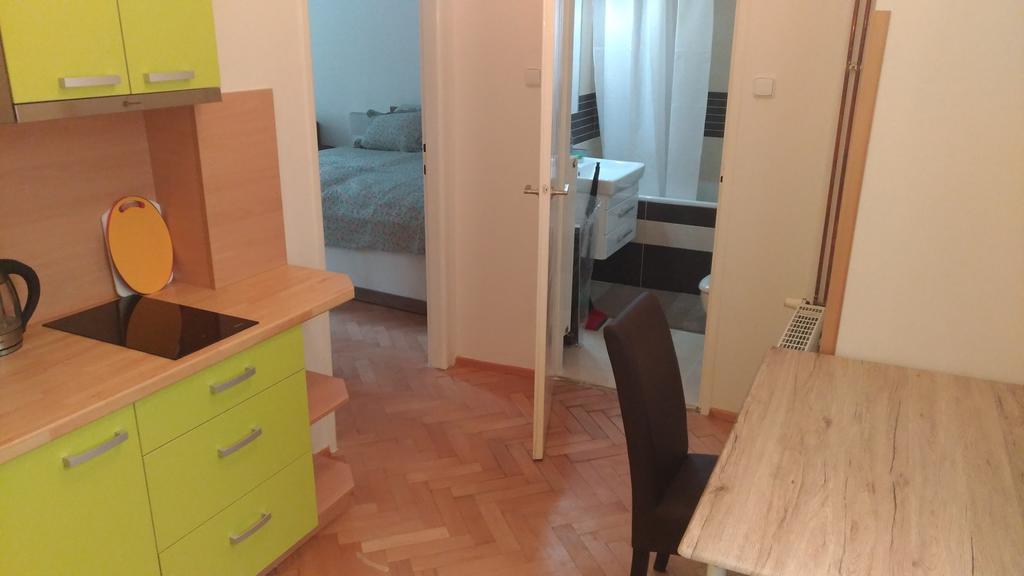 Apartamento Barto Praga Exterior foto