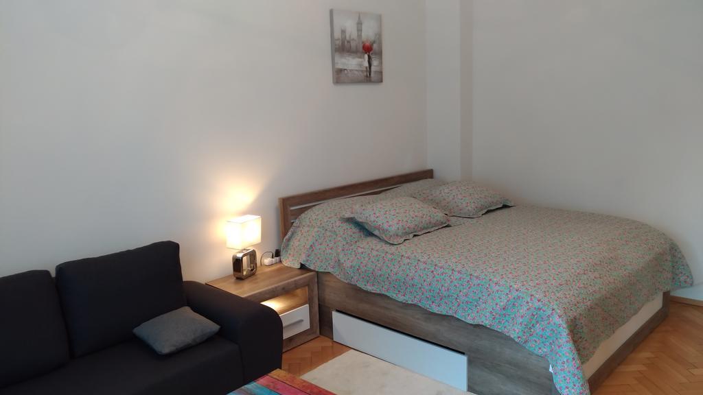 Apartamento Barto Praga Exterior foto