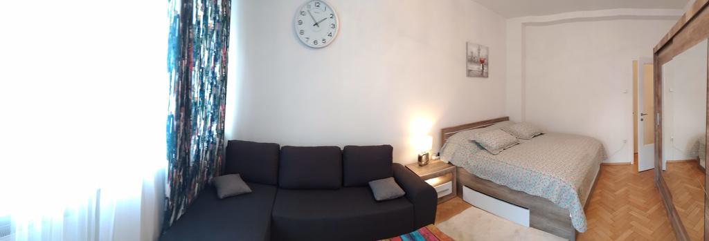 Apartamento Barto Praga Exterior foto