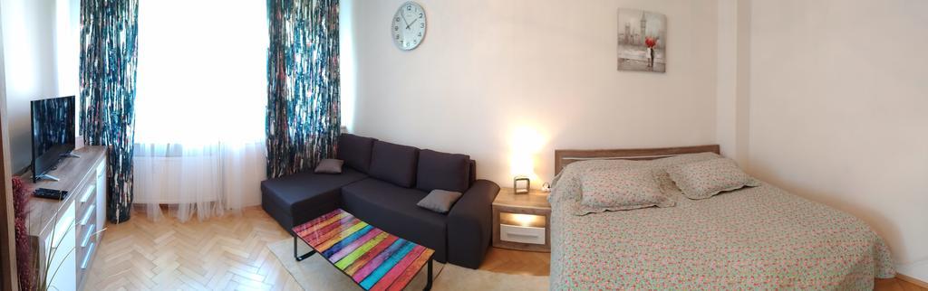 Apartamento Barto Praga Exterior foto