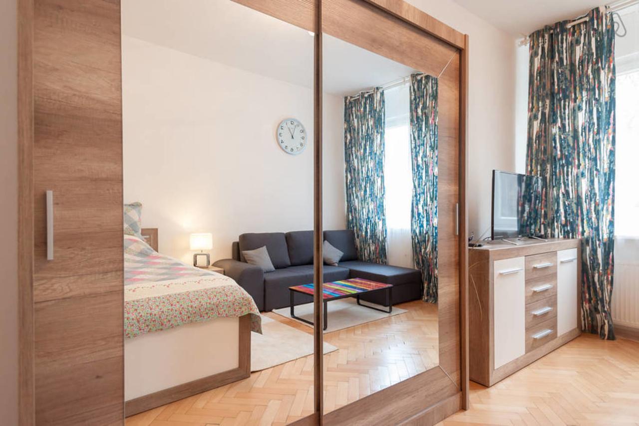 Apartamento Barto Praga Exterior foto