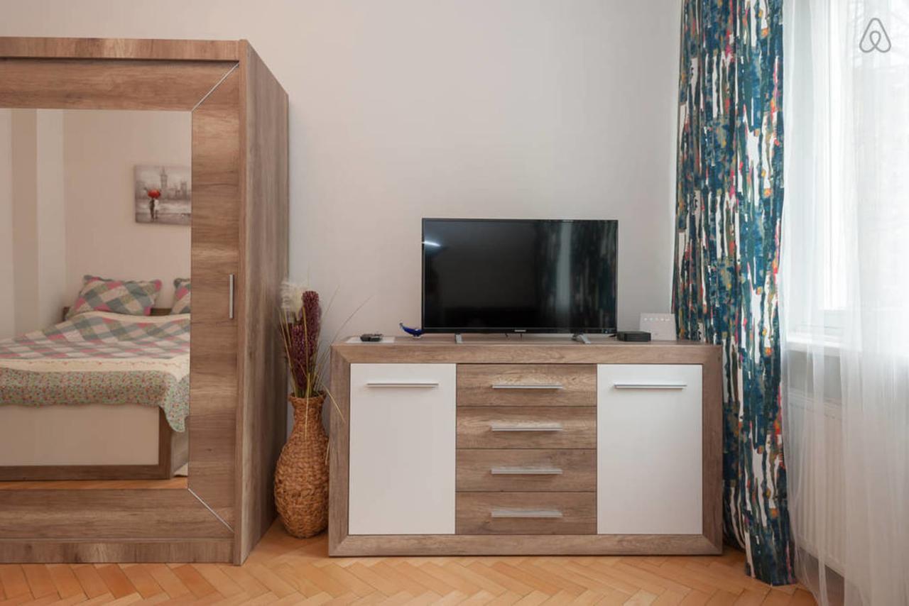 Apartamento Barto Praga Exterior foto