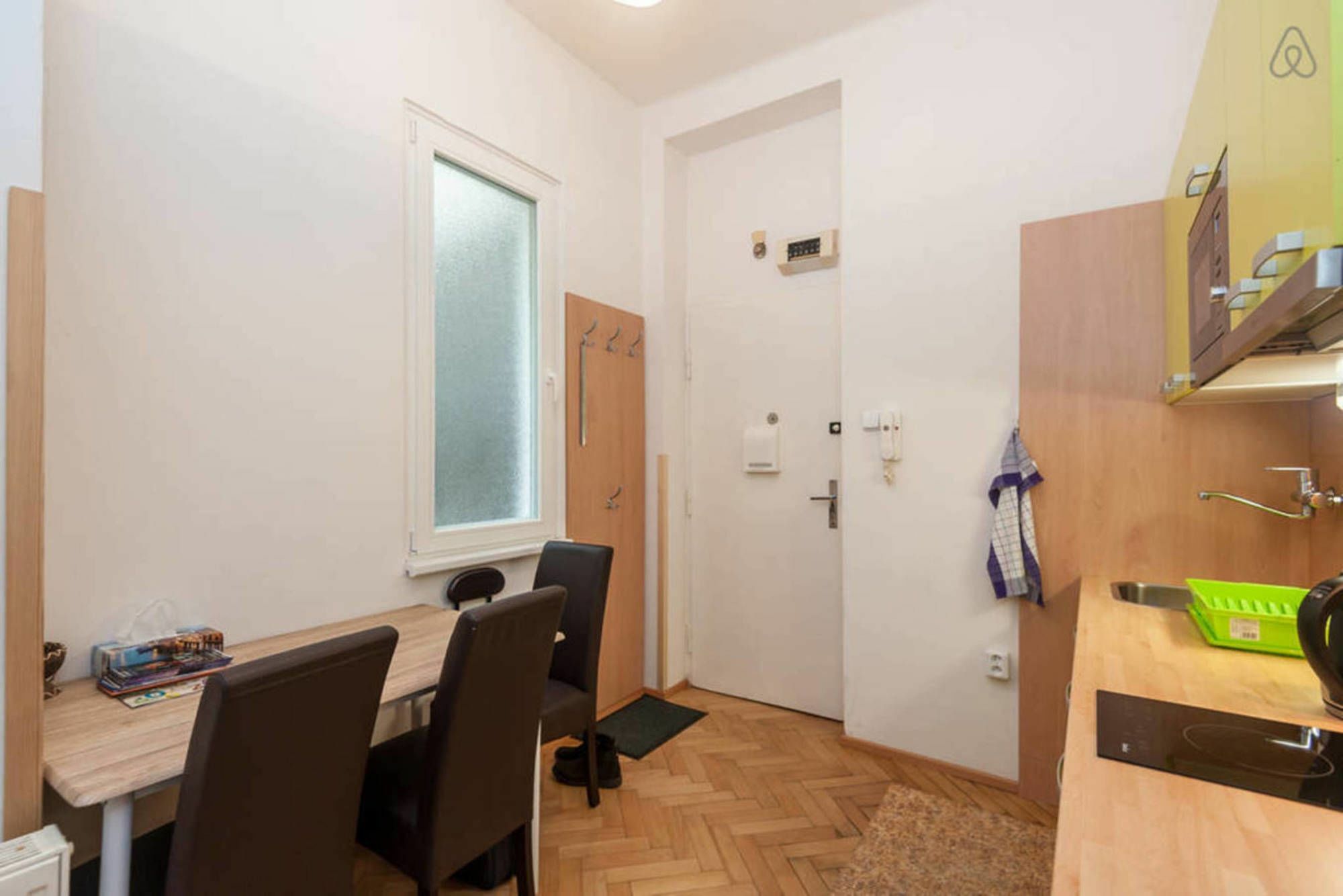 Apartamento Barto Praga Exterior foto