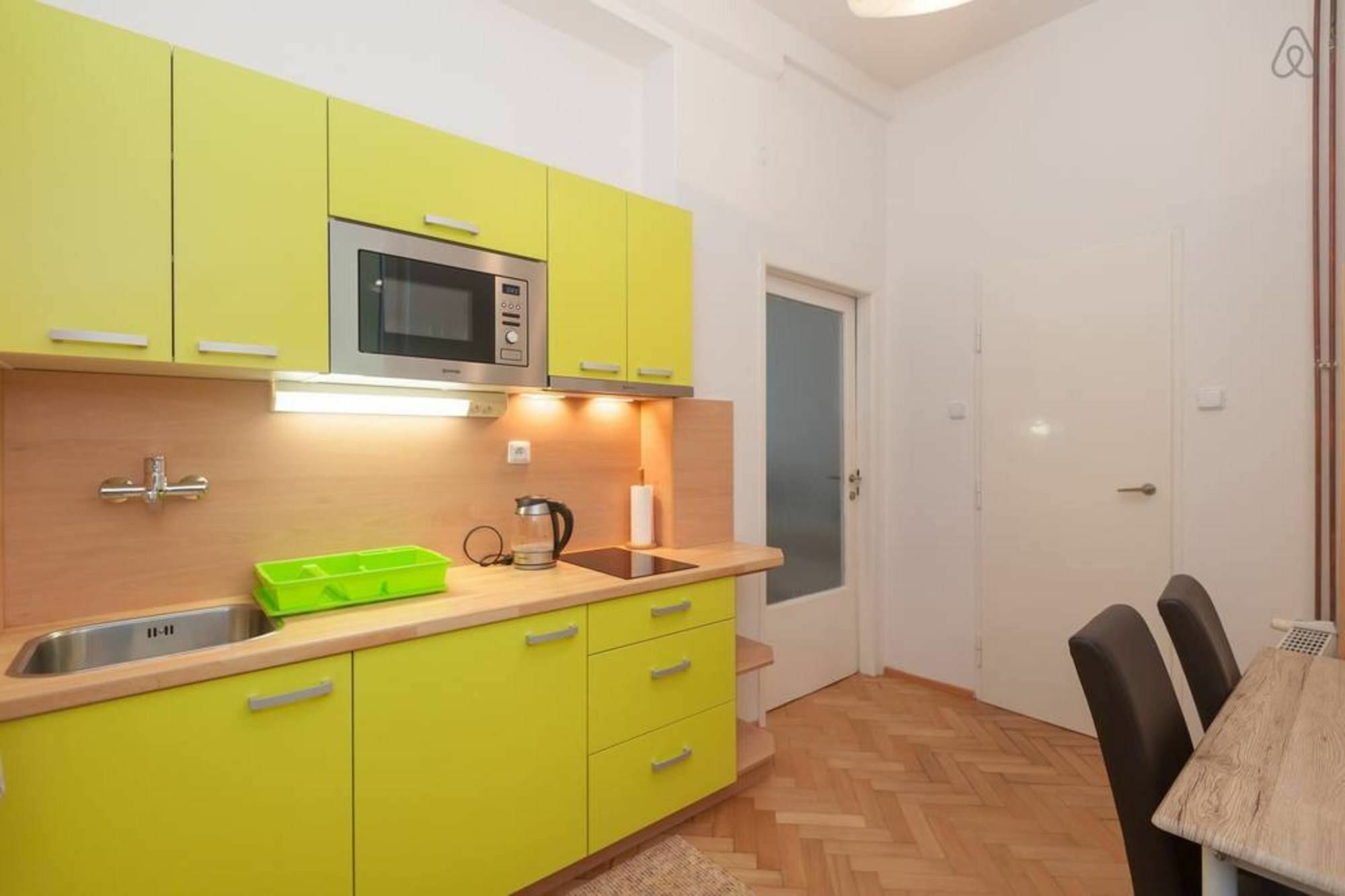 Apartamento Barto Praga Exterior foto