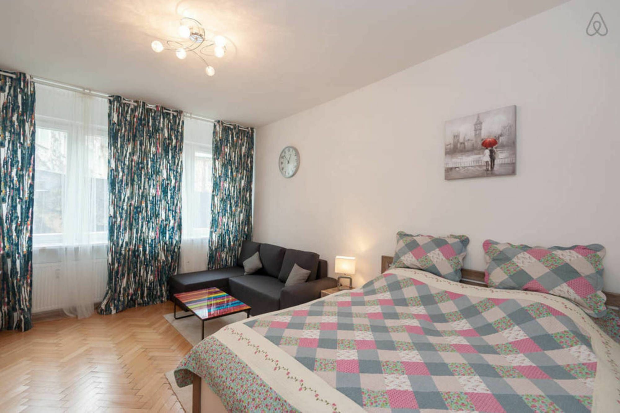 Apartamento Barto Praga Exterior foto