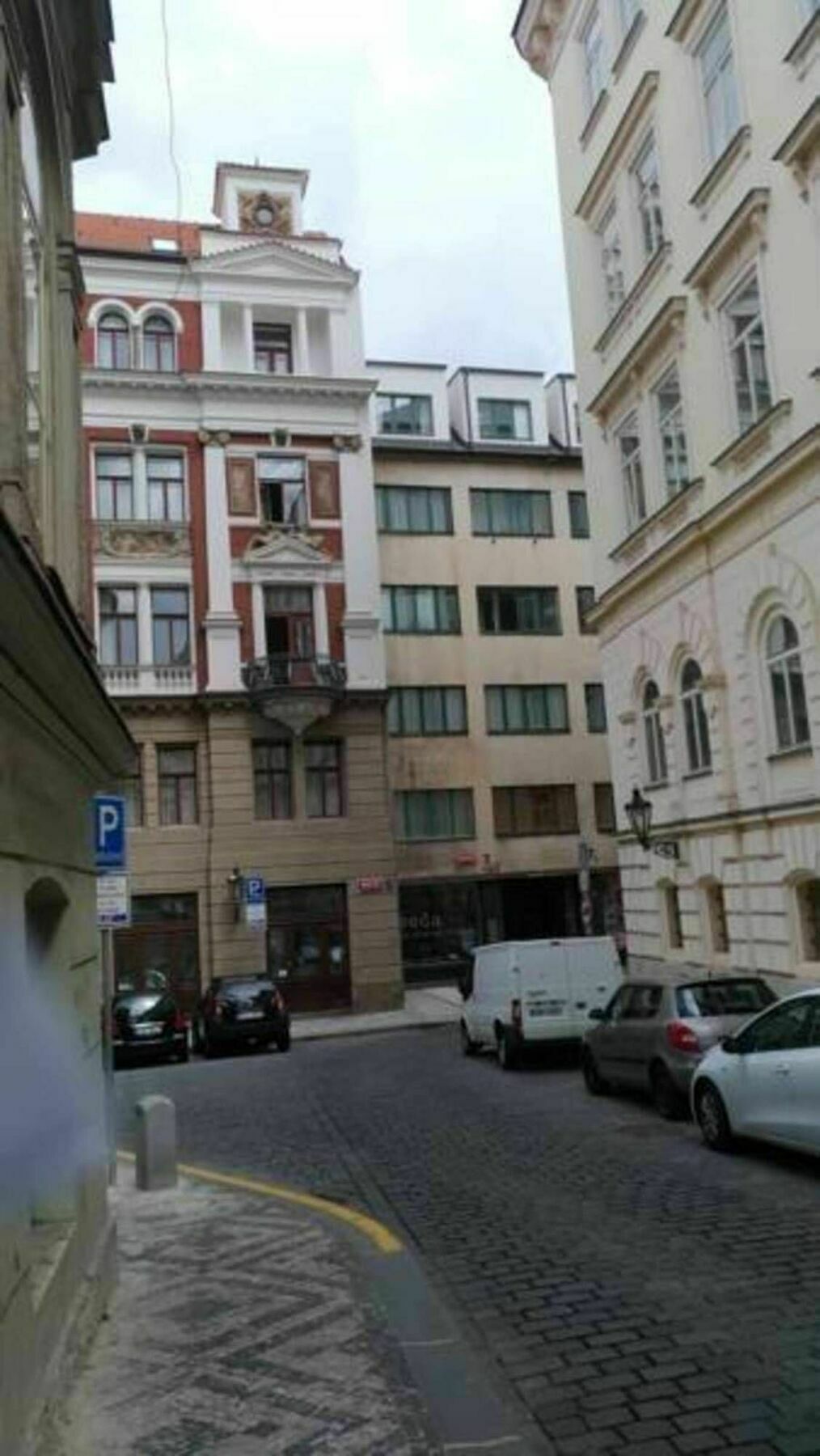 Apartamento Barto Praga Exterior foto