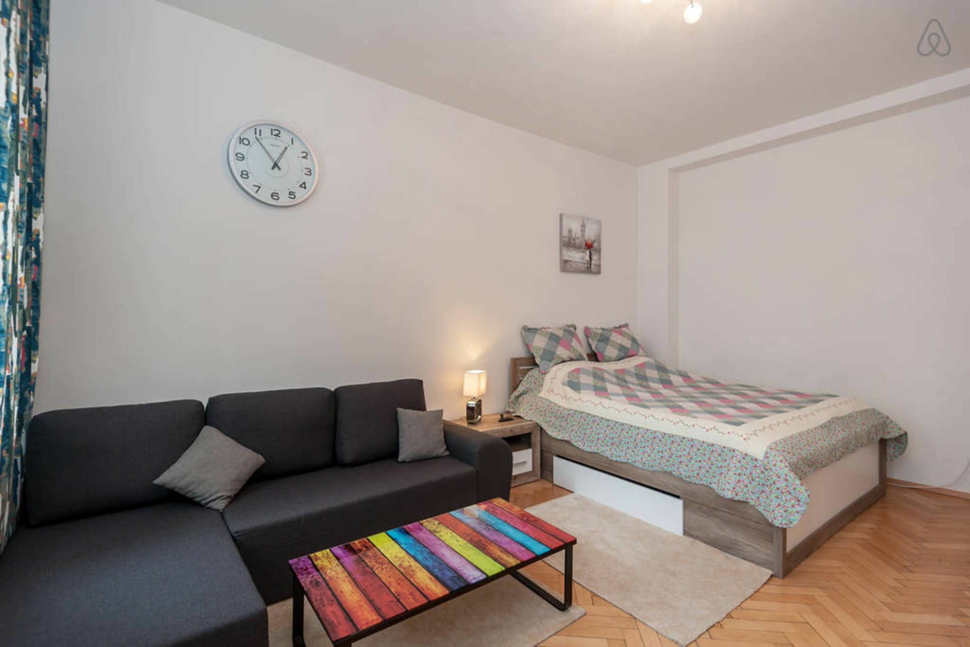 Apartamento Barto Praga Exterior foto