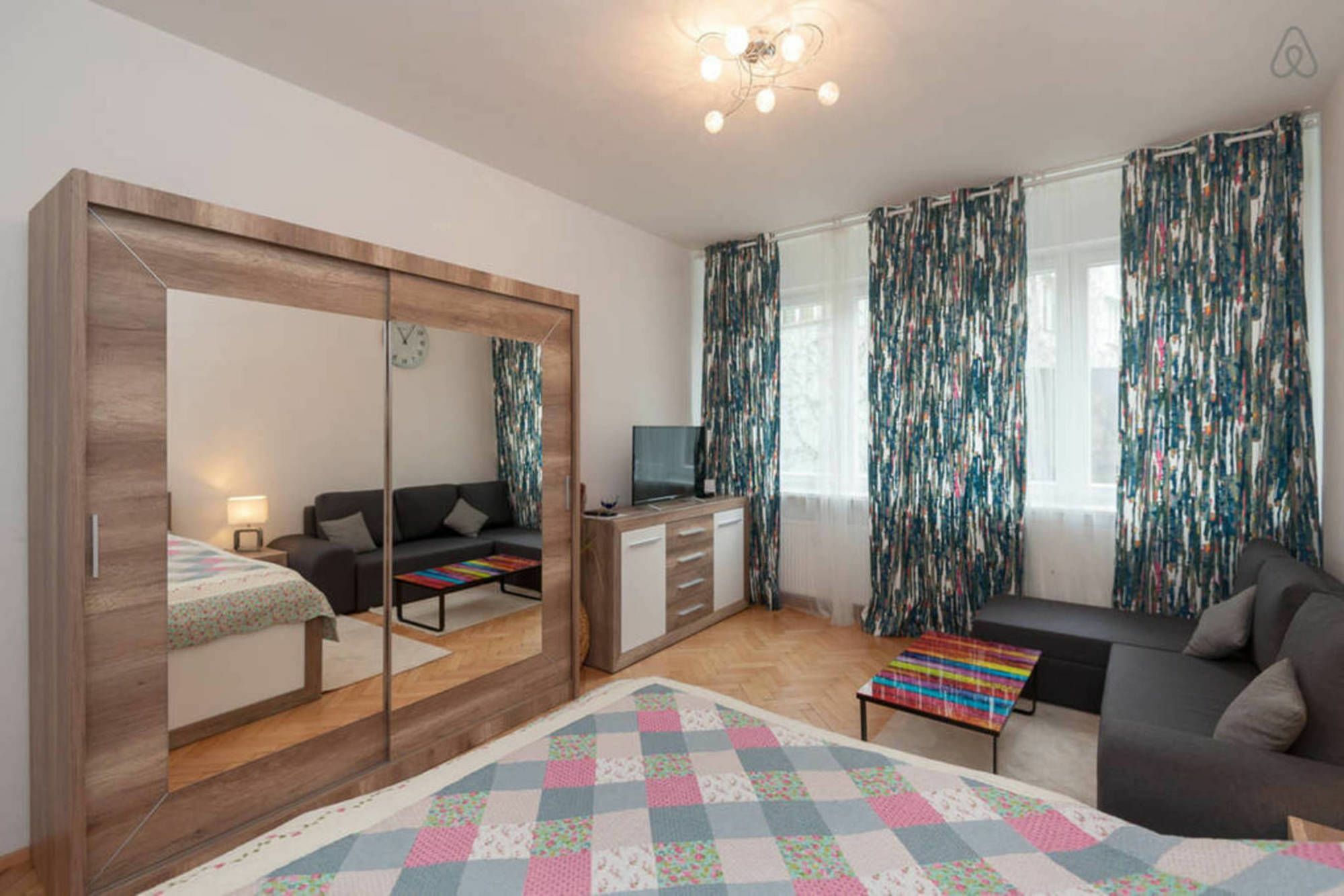 Apartamento Barto Praga Exterior foto